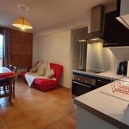 Appartement Neuf Avec Terrasse Sur Praloup 1600 Uvernet-Fours Bagian luar foto