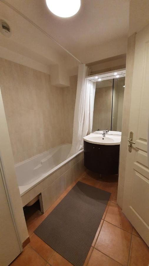 Appartement Neuf Avec Terrasse Sur Praloup 1600 Uvernet-Fours Bagian luar foto