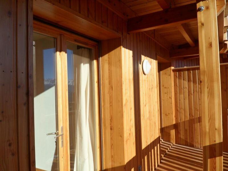 Appartement Neuf Avec Terrasse Sur Praloup 1600 Uvernet-Fours Bagian luar foto